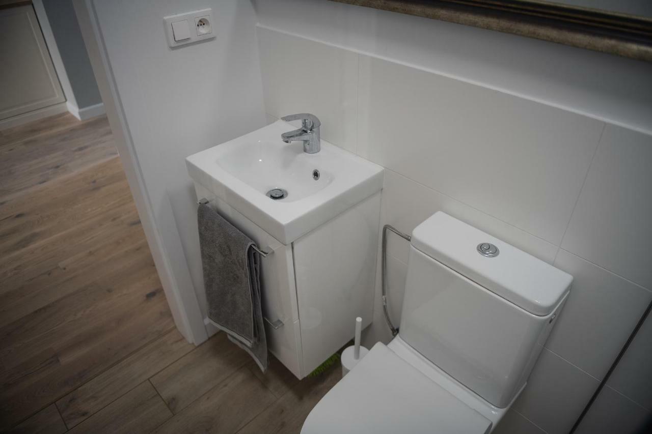 Apartament Terra Pia Poznań Exterior foto
